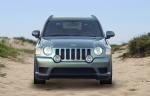 Jeep Compass Rallye Concept 2005 года